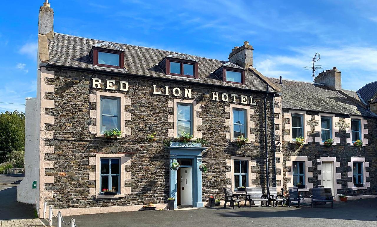 Red Lion, Coorie Inn Earlston Exterior photo
